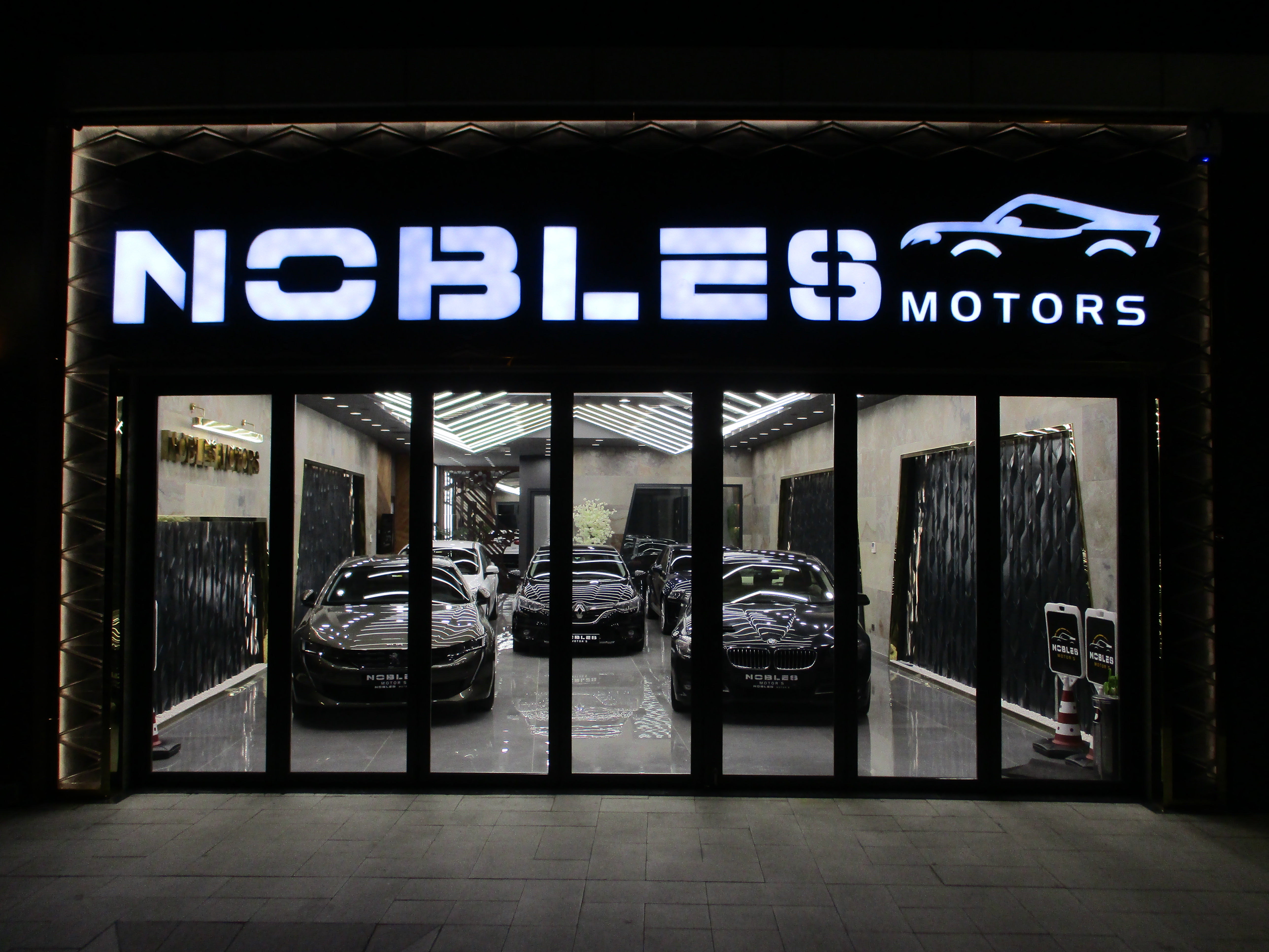 Nobles Motors